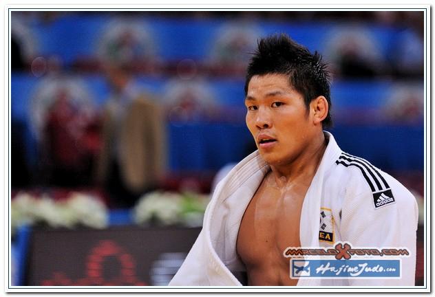 World Championship JUDO Paris 2011